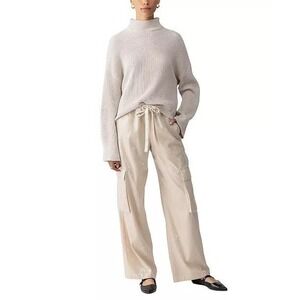 NWT SANCTUARY Women's Pull-On Sequined Cargo Pants, Size L